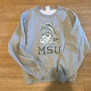 Michigan State Crew neck!